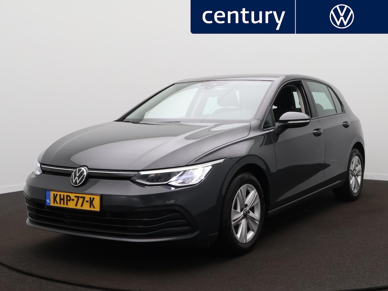 Volkswagen Golf - 1.0 eTSI Life Business | ACC | Carplay | Sfeerverlichting | Clima | Sfeerverlichting | - AutoWereld.nl
