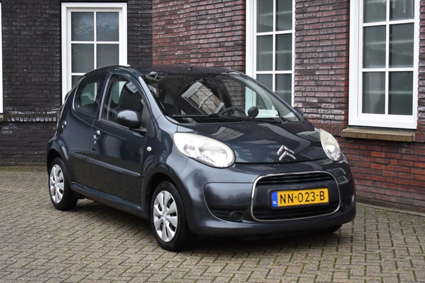 Citroën C1 - 1.0-12V Séduction - AIRCO - 5 DRS Wij zijn op afspraak geopend! Graag bellen voor uw komst - AutoWereld.nl