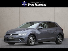 Volkswagen Polo - 1.0 TSI Life 95PK | ACC | Climate Control | Stoelverwarming | App Connect