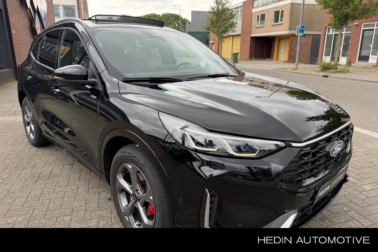 Ford Kuga - 2.5 PHEV ST-Line X | Winterpack | Driver ass pack | Adaptieve komlampen | Panorama dak | A - AutoWereld.nl
