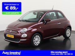 Fiat 500 - 1.2 Lounge | Panoramadak | Navigatie | Parkeersensor | Zondag Open