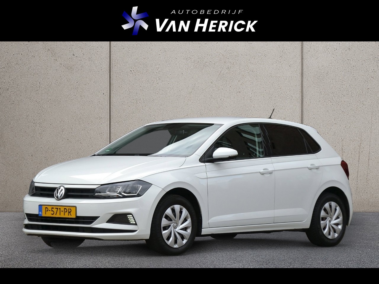 Volkswagen Polo - 1.0 TSI Comfortline 95PK | ACC | Climate Control | Stoelverwarming - AutoWereld.nl