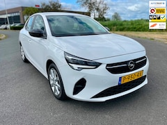 Opel Corsa - 1.2 Edition, Aut, 5drs, Navi, Cruise, Carplay, LED, Airco, Lmv, Pdc, 1e eig afk, Geen impo