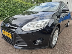 Ford Focus Wagon - 1.0 EcoBoost AIRCO/PDC.A/TREKHAAK 125PK