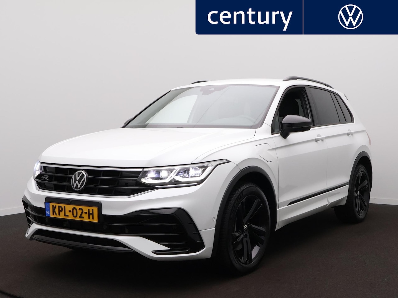 Volkswagen Tiguan - 1.4 TSI eHybrid R-Line Business | 360 Camera | Vol Leer | Elek. Stoelen | IQ Light | Navi - AutoWereld.nl