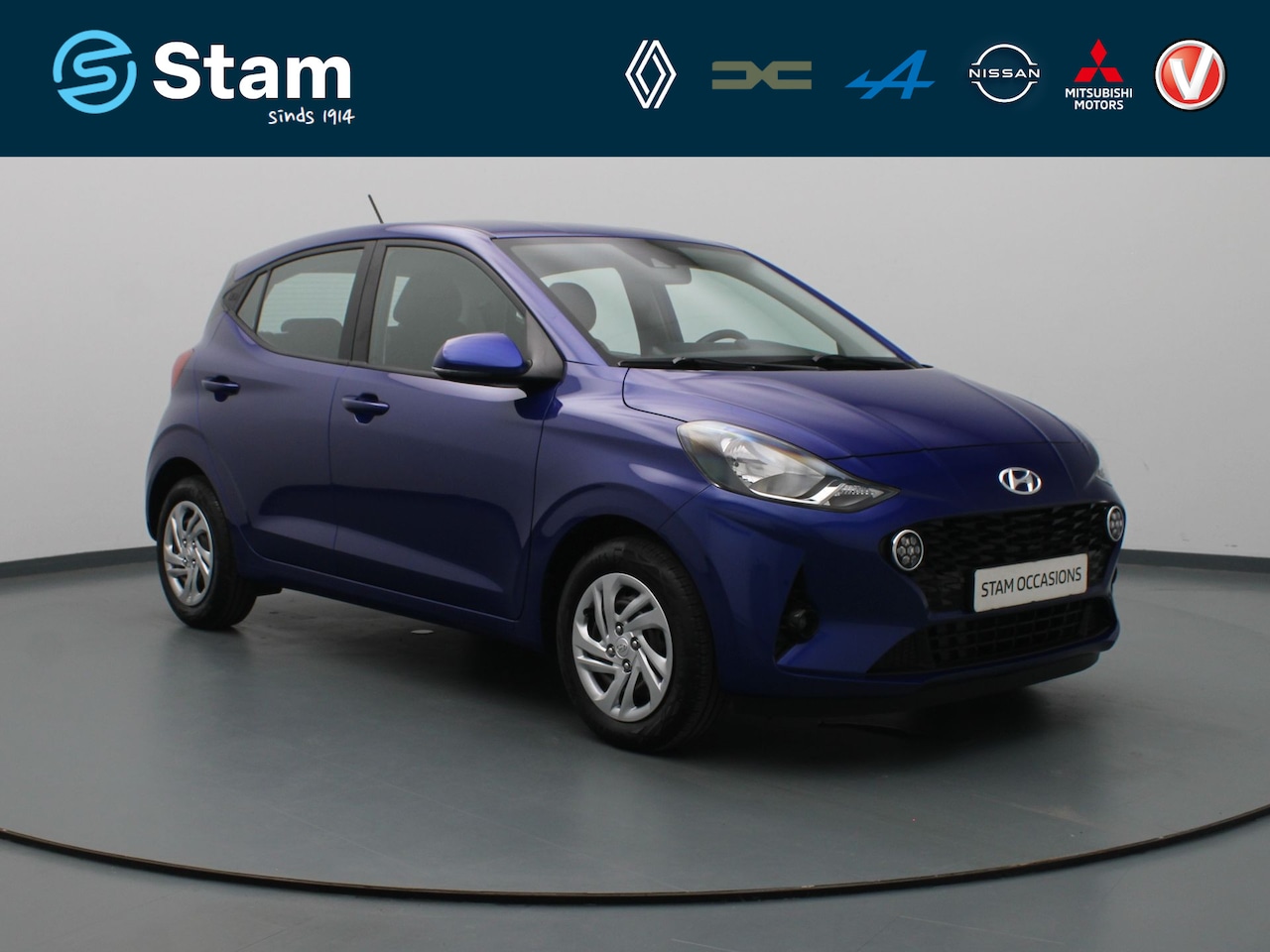 Hyundai i10 - 67pk Comfort Apple Carplay/Android Auto | Airco - AutoWereld.nl