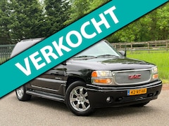 GMC Yukon - DENALI /7 Persoons /6.0/V8/Trekhaak/Automaat/