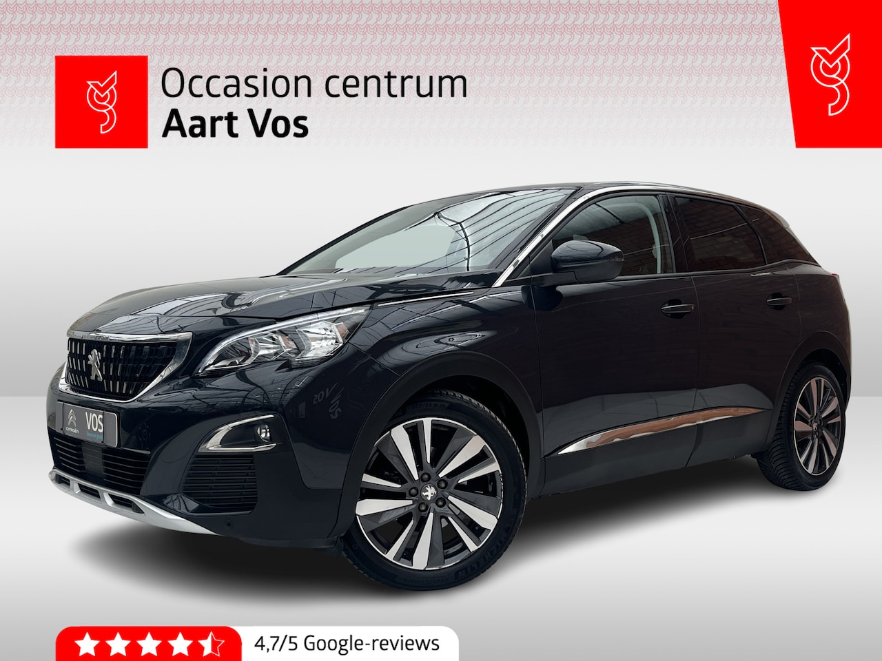 Peugeot 3008 - PureTech 130 Allure Automaat | Carplay/Android Auto | Achteruitrijcamera | Cruise Control - AutoWereld.nl