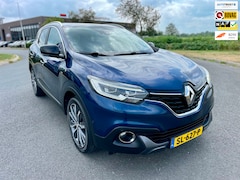 Renault Kadjar - 1.2 TCe Bose, Trekhaak, Pano, Cam, Stoelverw, Cruise, Navi, Carplay, 2e eig afk, Geen impo