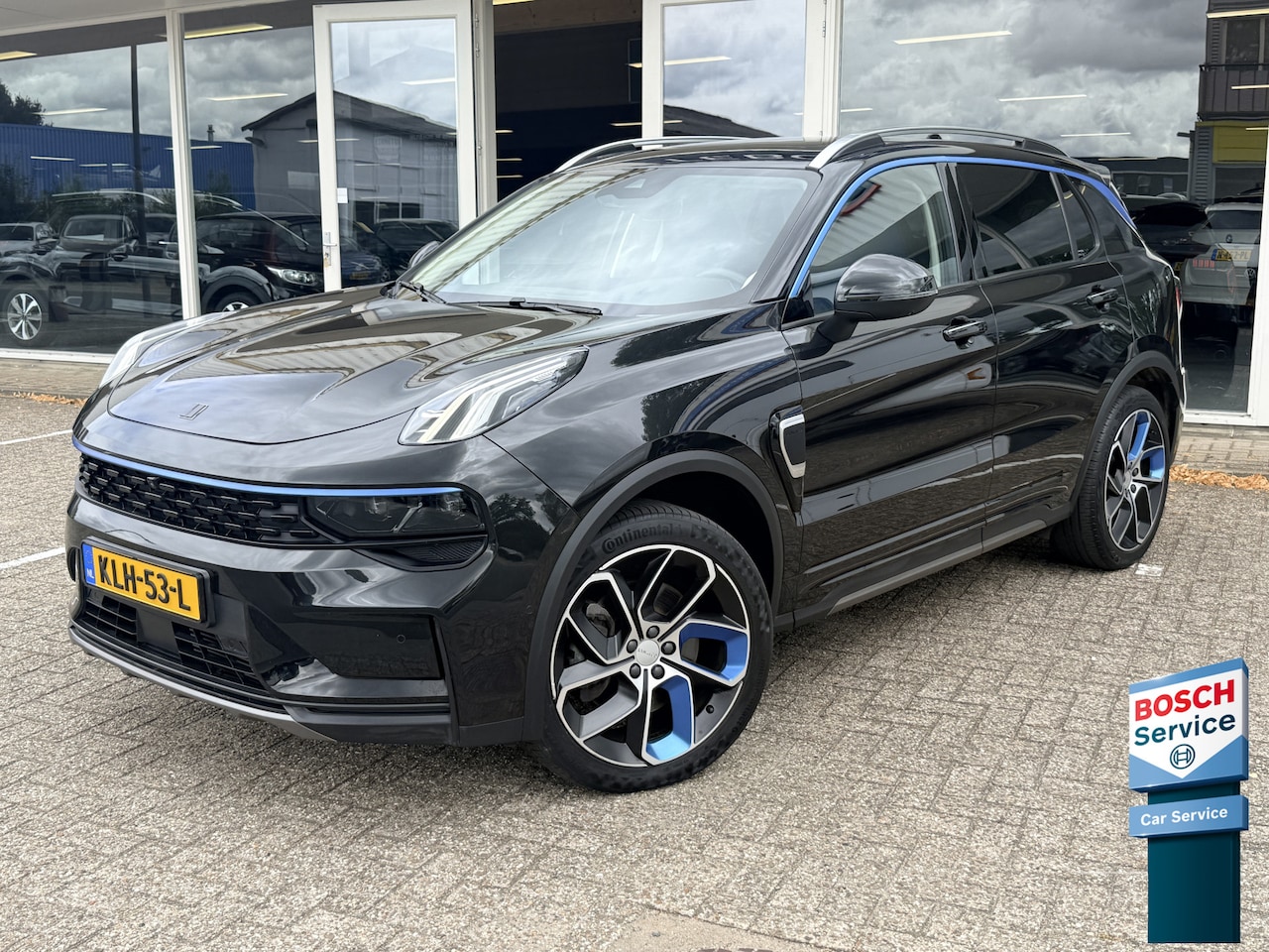 Lynk & Co 01 - 1.5 | Trekhaak Afn. | 360 camera | Adapt. Cruise | Apple/Android | Pano |  Keyless | Infin - AutoWereld.nl