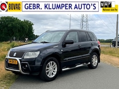 Suzuki Grand Vitara - 2.0-16V Limited 4WD, 2e Eig., Cruise, ECC, Trekhaak 1850KG, Schuifdak, Keyless