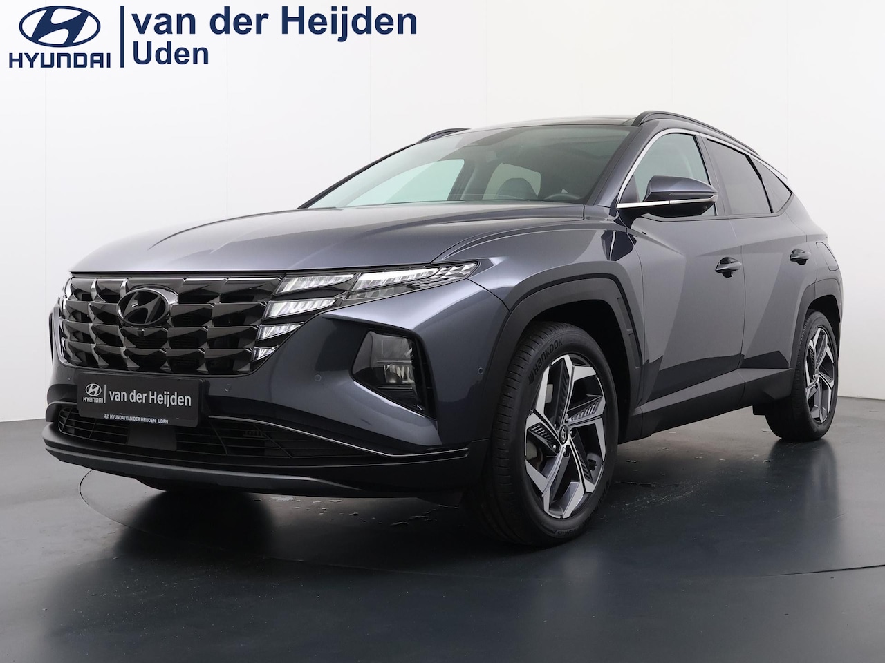 Hyundai Tucson - 1.6 T-GDI PHEV Premium Sky 4WD 1.6 T-GDI PHEV Premium Sky 4WD Full Options - AutoWereld.nl