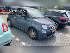Fiat 500 - 1.2 Lounge navi airco *79.000km