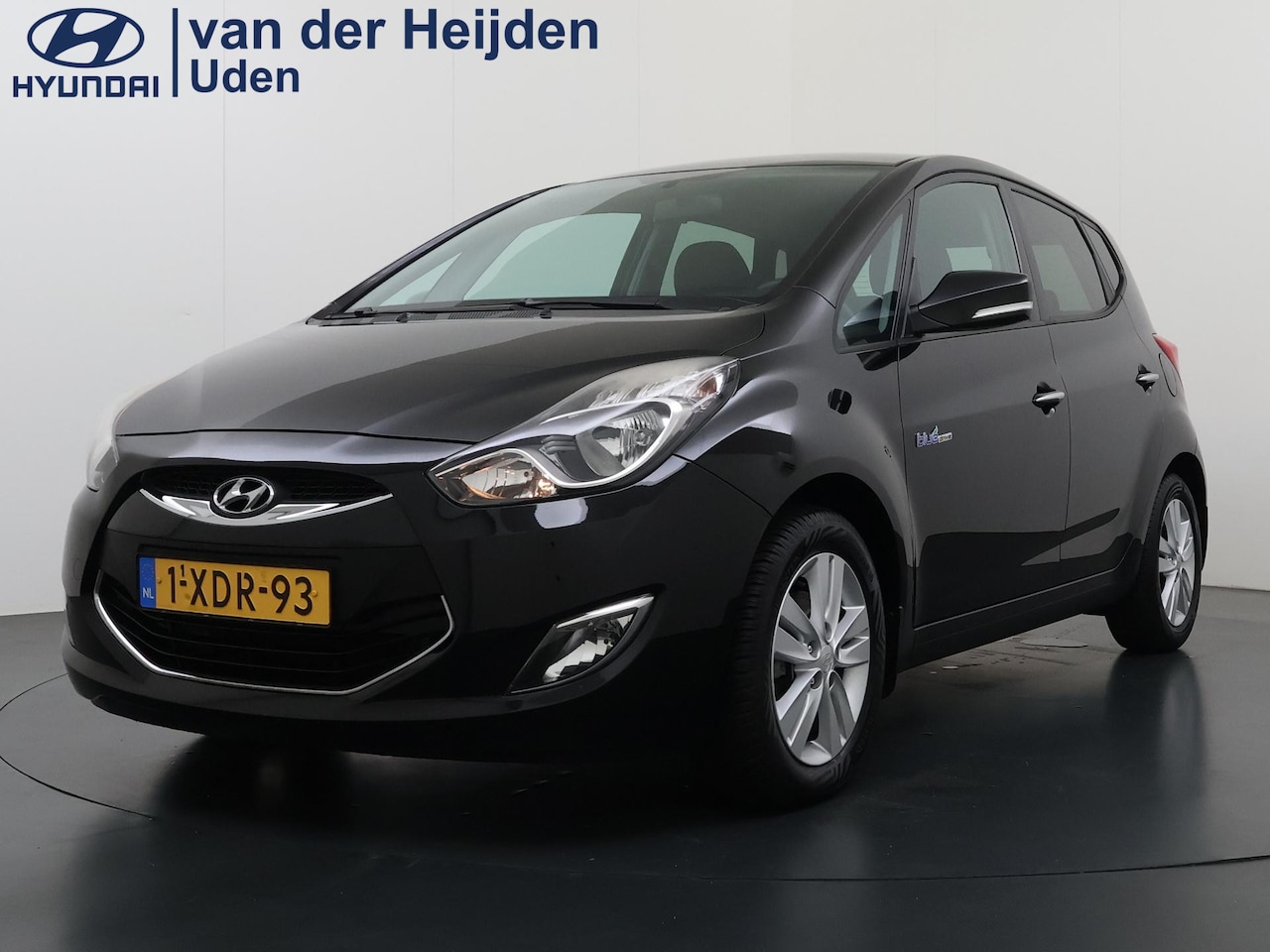 Hyundai ix20 - 1.4i i-Vision | Airco | Cruise control | Rijklaar | - AutoWereld.nl