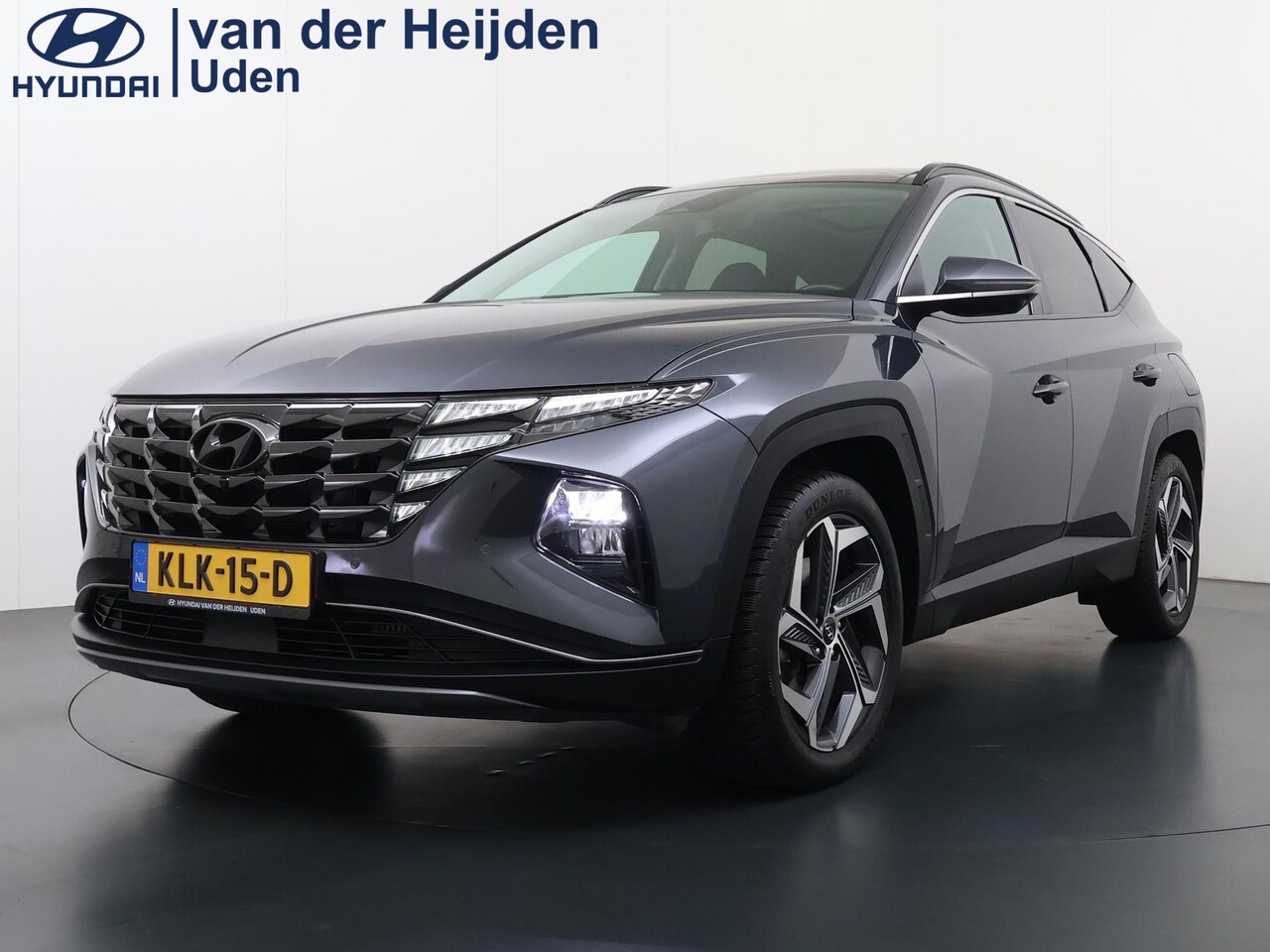 Hyundai Tucson - 1.6 T-GDI PHEV Premium Sky 4WD Full Options | Trekhaak - AutoWereld.nl