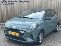 Hyundai i10 - 1.0i 63pk 5-zits Comfort Smart Navigatie | Camera | Apple Car Play En Android Auto