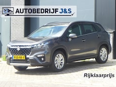 Suzuki S-Cross - 1.5 Hybrid Select automaat Rijklaarprijs | Tot 10 jaar Garantie | Onderhoudsbeurt | Mobili