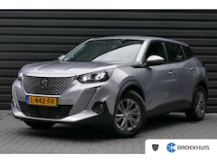 Peugeot e-2008 - EV 136PK 50KWH ACTIVE AUTOMAAT / NAVI / LED / 16"LMV / CLIMA / PDC / BLUETOOTH / CRUISECON