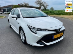 Toyota Corolla - 1.8 Hybrid Business, Aut, Trekhaak, Acc, Cam, Carplay, Geen import, Nap, Volledig oh