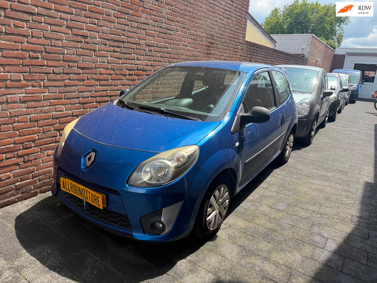 Renault Twingo - 1.2 Dynamique 1.2 Dynamique - AutoWereld.nl