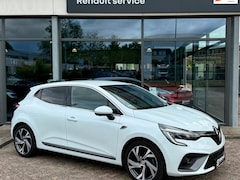 Renault Clio - 1.3 TCe R.S. Line 140pk Uniek | Stoelverwarming | Groot scherm
