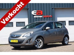 Opel Corsa - 1.2-16V Berlin | 5 DEURS | AIRCO | CRUISE | 61.000 KM |
