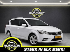 Kia Cee'd Sporty Wagon - 1.4 CVVT X-ecutive met Climate Camera Stoelverwarming Cruise