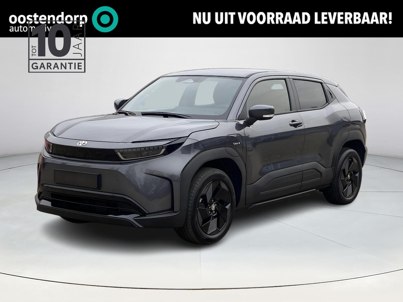 Toyota Urban Cruiser - Dynamic 61 kWh | Nieuwe auto | Binnenkort verwacht | - AutoWereld.nl