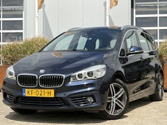 BMW 2-serie Gran Tourer - 218i 7p. Centennial Executive 136pk | Bluetooth | Cruise control | LED koplampen | Navigat