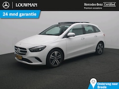 Mercedes-Benz B-klasse - 180 Premium Plus Ledkoplampen | Parkeerpakket met achteruitrijcamera | Sfeerverlichting |