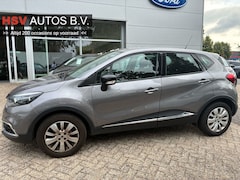 Renault Captur - 0.9 TCe Expression navi LM airco