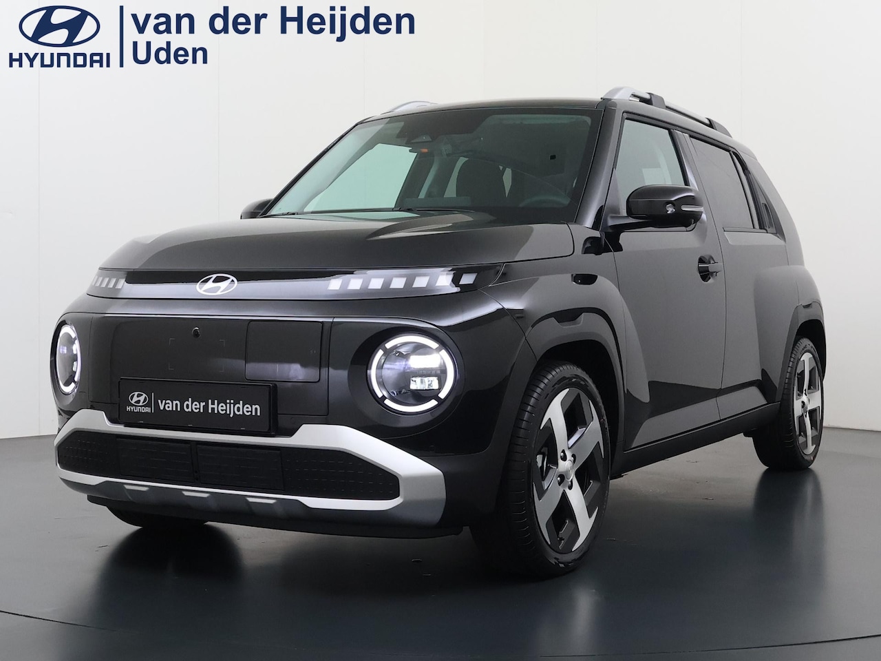 Hyundai Inster - Evolve 49 kWh Winterpack + Techpack | Appel Car Play En Android Auto | Navigatie | - AutoWereld.nl