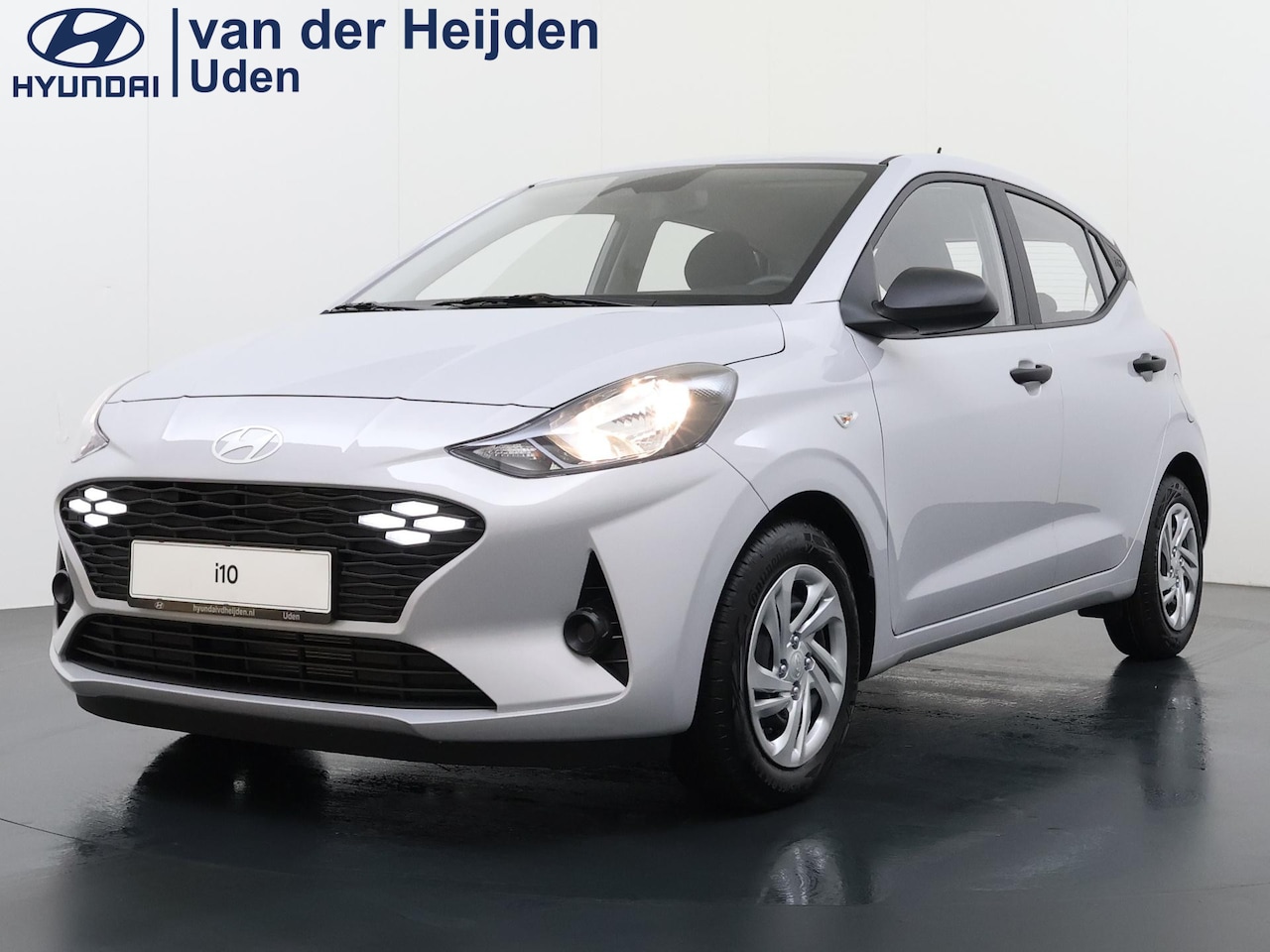 Hyundai i10 - 1.0 Comfort Apple Car Play Of Android Auto | Airco | Cruise Control | Navigatie - AutoWereld.nl
