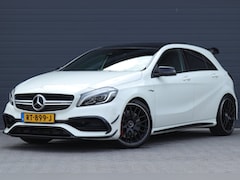 Mercedes-Benz A-klasse - AMG 45 4MATIC / Schaalstoelen / Pano / Carplay