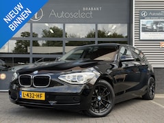 BMW 1-serie - 116i EDE Executive Airco | PDC | LMV