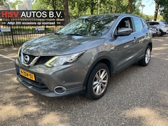 Nissan Qashqai - 1.2 Acenta navigatie LM airco org NL