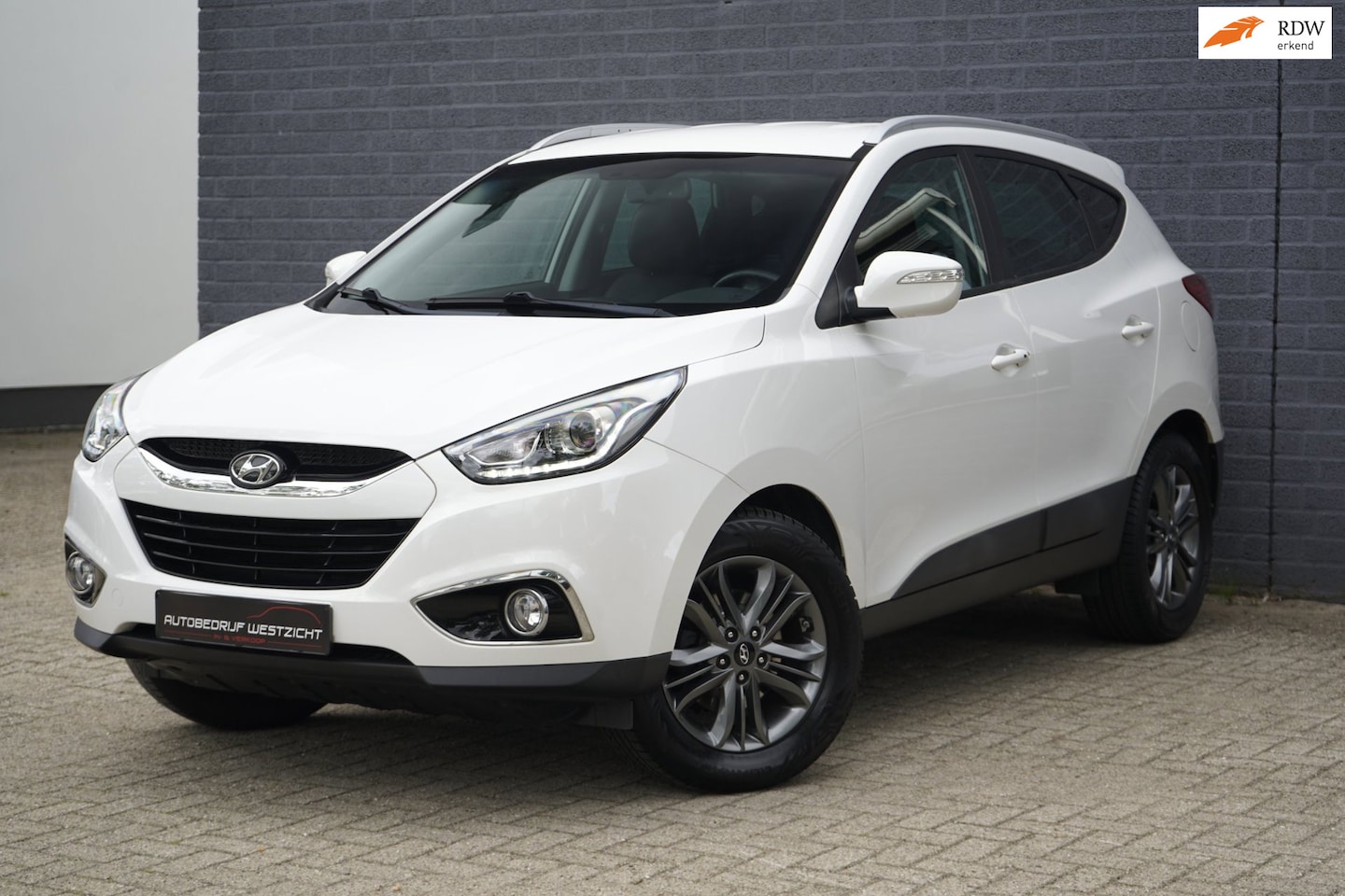 Hyundai ix35 - 2.0i Trend, Automaat, Trekhaak, Camera, Navi - AutoWereld.nl