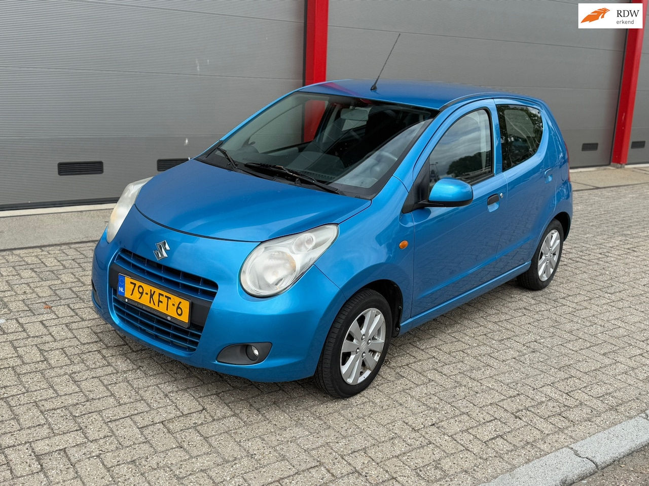 Suzuki Alto - 1.0 Exclusive | airco - AutoWereld.nl