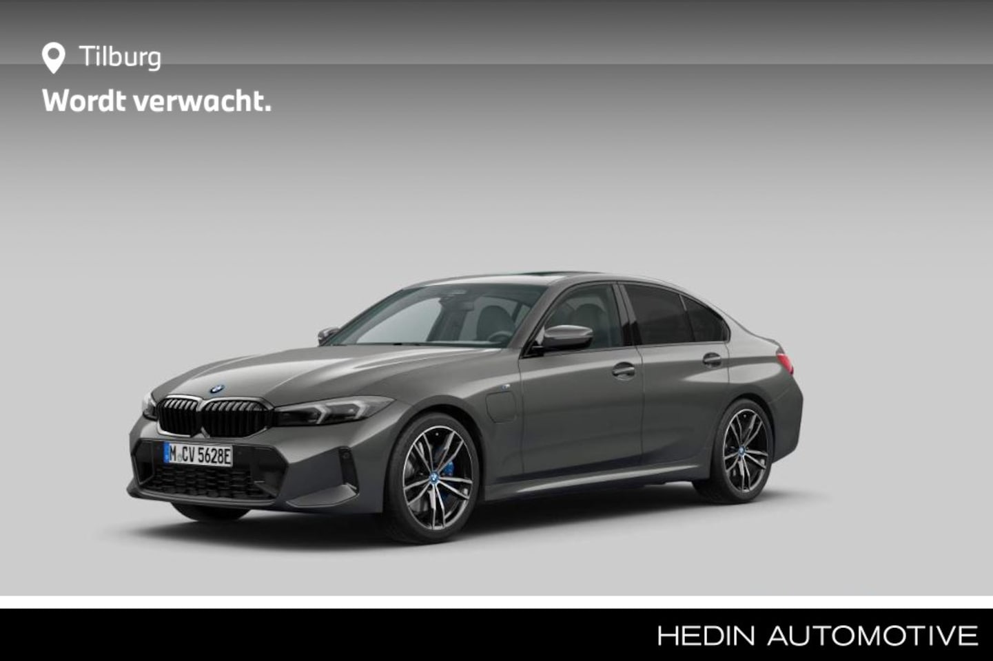BMW 3-serie - 320e | Hifi System | High Executive | PDC Voor/Achter | Elektrisch Verstelbare Stoelen | E - AutoWereld.nl