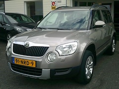 Skoda Yeti - 1.2 TSI Ambition (AIRCO/AUTOMAAT/TREKHAAK)