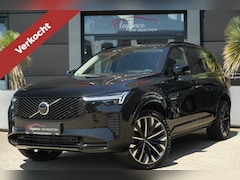 Volvo XC90 - 2.0 T8 FACELIFT Plug-in hybrid AWD Ultra Dark 455pk Panoramadak/Bowers&Wilkins/Luchtvering