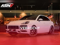 Porsche Cayenne Coupé - 3.0 E-Hybrid, 462 PK, Techart/Front/Spoiler, Carbon/In/Ext., Head/Up, Adapt.Cruise/Control