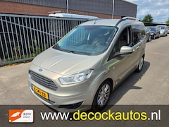 Ford Tourneo Courier - 1.0 Titanium/Nieuwstaat
