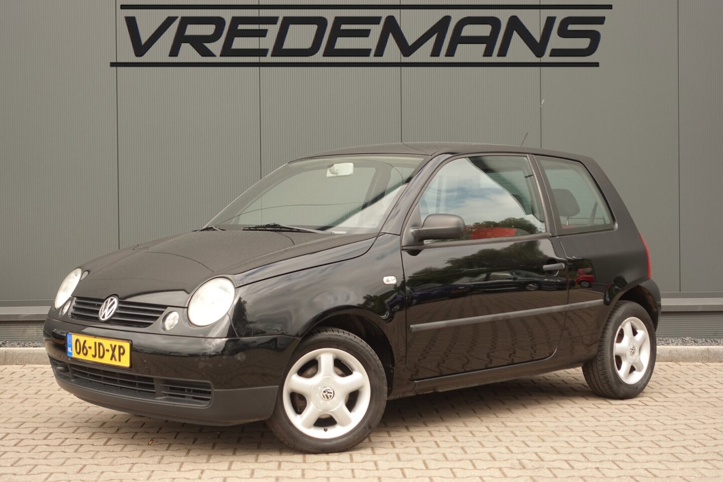 Volkswagen Lupo - 1.4 1.4 - AutoWereld.nl