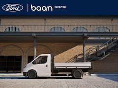 Ford Transit City - 300 L2 chassis Trend 56 kWh 150 PK | zonder opbouw |