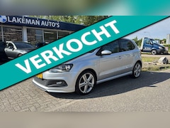 Volkswagen Polo - 1.2 TSI 3X R-Line Edition Huurkoop Inruil APK Garantie