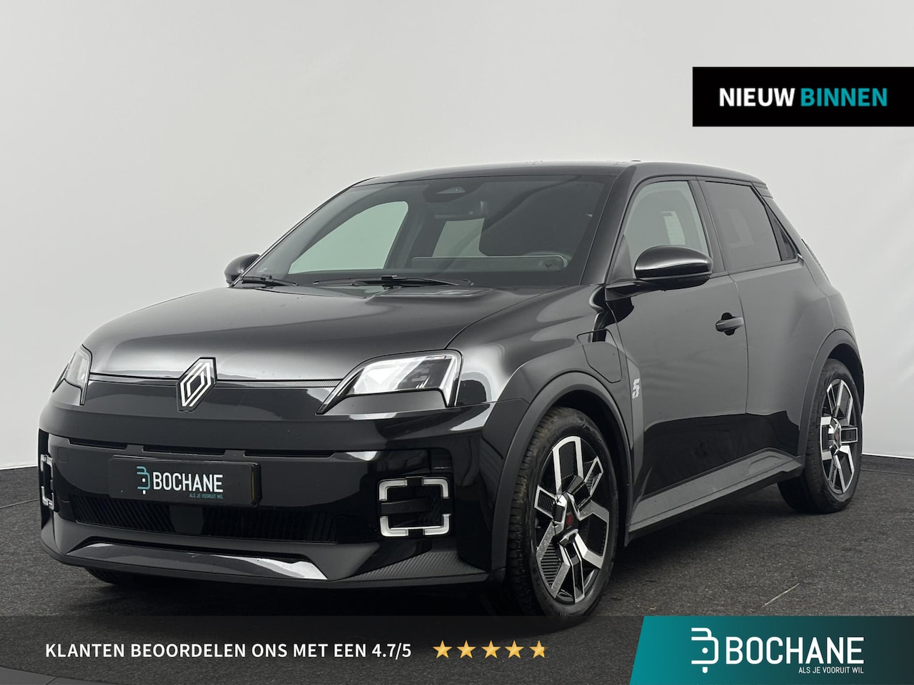 Renault 5 - comfort range techno 52 kWh | Camera | Navigatie | Carplay/Android Auto | - AutoWereld.nl