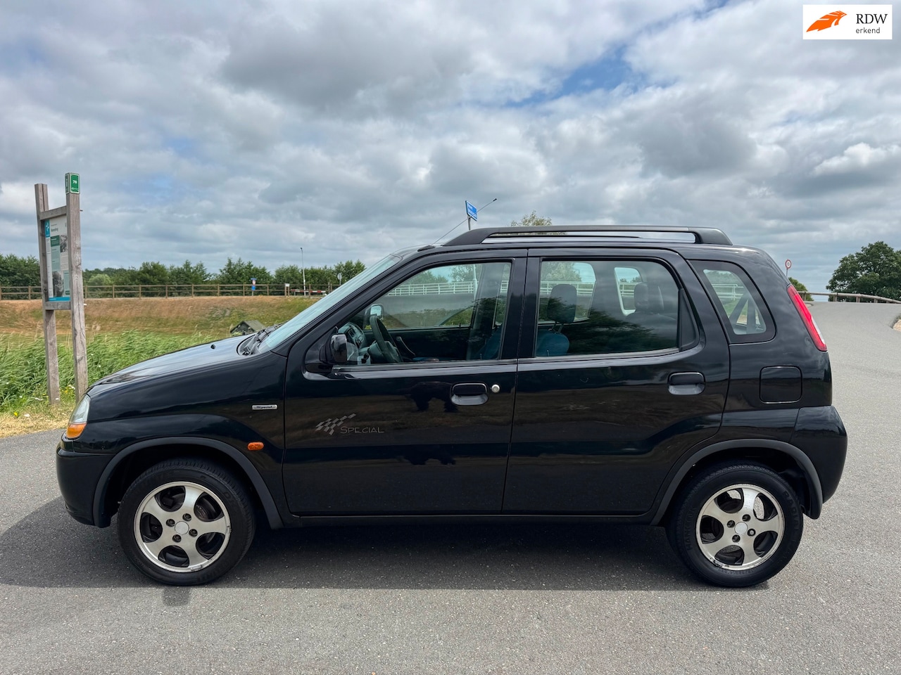 Suzuki Ignis - 1.3-16V S-Limited 1.3-16V S-Limited - AutoWereld.nl