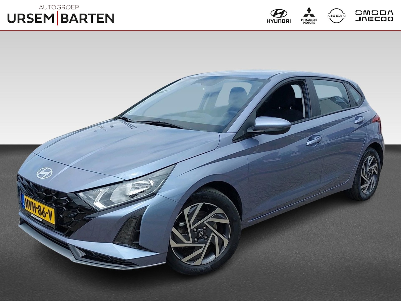 Hyundai i20 - 1.0 T-GDI Comfort | Achteruitrijcamera | Apple Carplay/Android Auto|telefoonintegratie pre - AutoWereld.nl