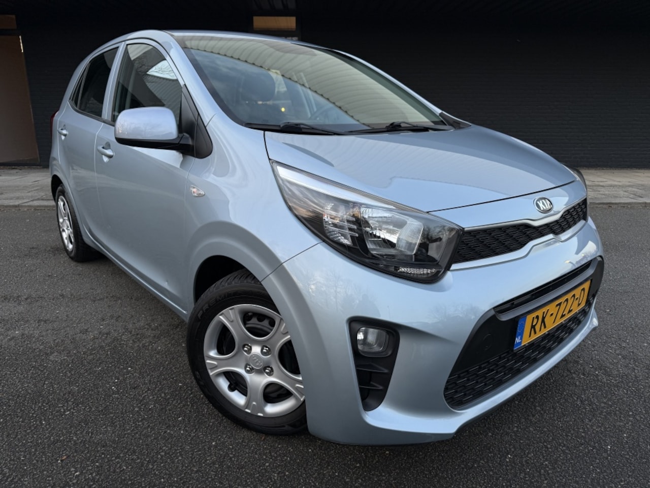 Kia Picanto - 1.0 CVVT Ecoline Plus - Cruise control - - AutoWereld.nl
